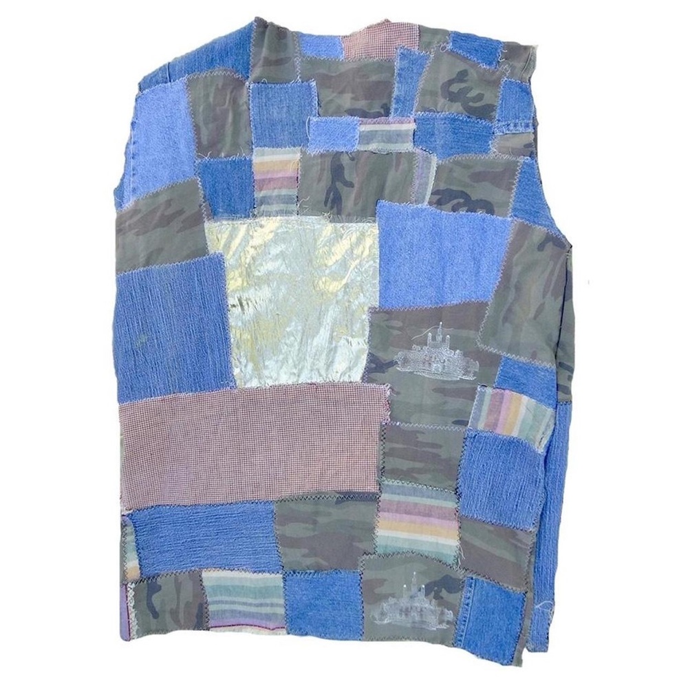Aireclay Original Patchwork Top - image 2